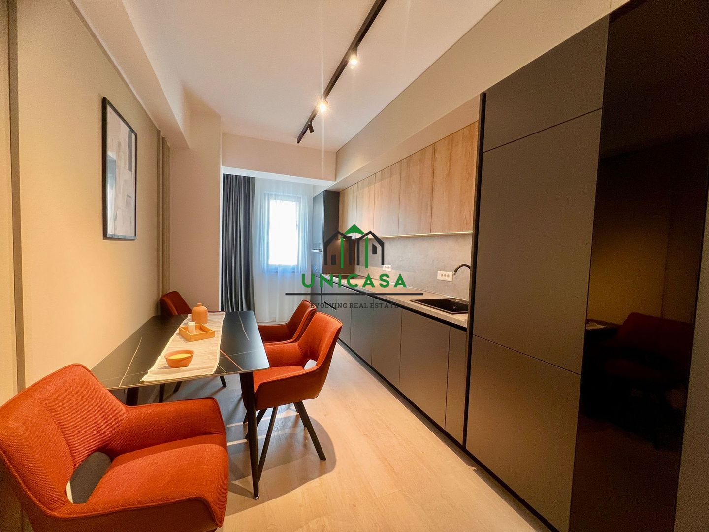 Apartament de inchiriat/Dem Radulescu/2 cam - Poză 3