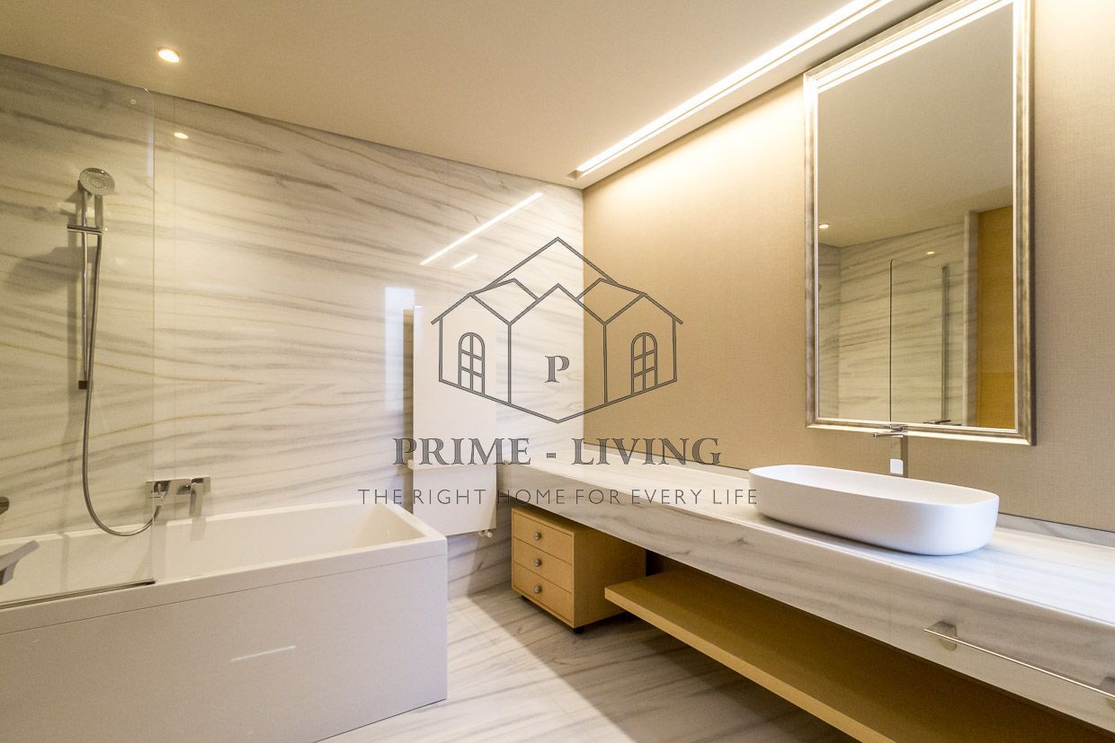 APARTAMENT CU 4 CAMERE DE LUX LA INCHIRIERE IN PRIMAVERII - Poză 12