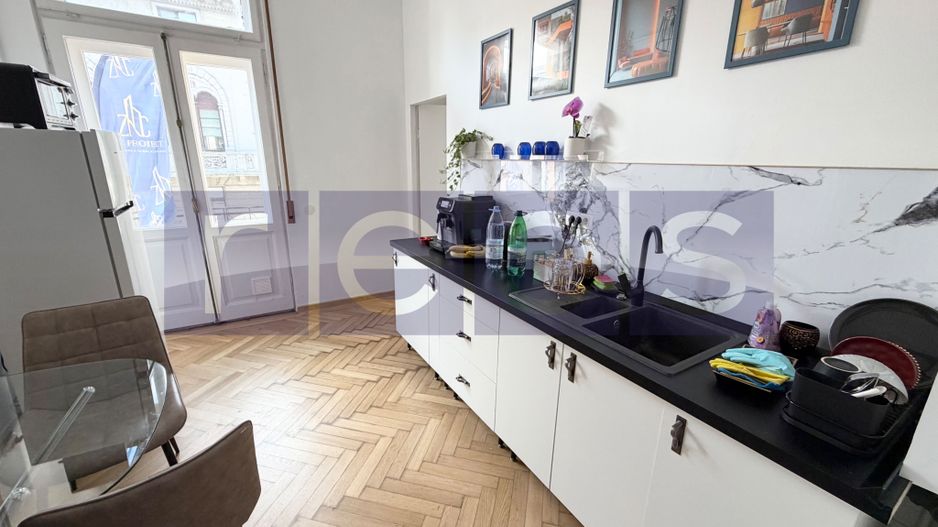 SPATIU BIROU DE INCHIRIAT | 100 MP | CO-WORKING | CLADIRE INDIVIDUALA - Poză 7