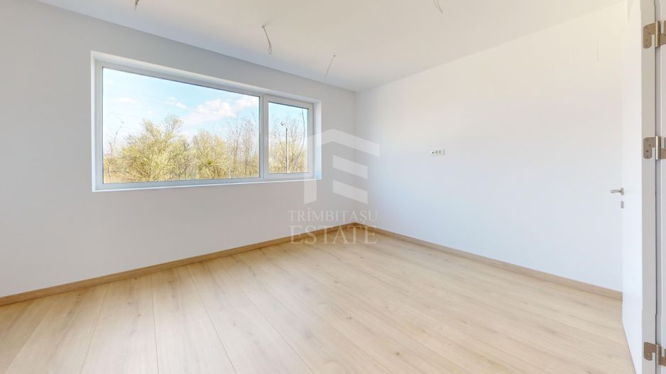 Casa Finalizata Metro Voluntari Finisaje Complete Pompa Caldura - Poză 40