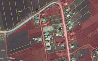 Vânzare, teren pentru construcție, 8 ari, satul Maximovca, Anenii Noi - Poză 2