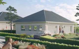 Casa individuala 4 camere, 121mp, Teren 758mp, Norma nZEB, Jucu de Sus - Poză 1