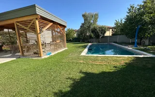 Casa individuala cu piscina aproape de British School - Poză 52