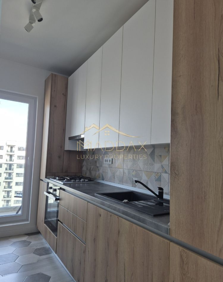 2 camere decomandat premium, bloc 2023 | Smart Home | 5 min Metrou Grozăvești - Poză 13