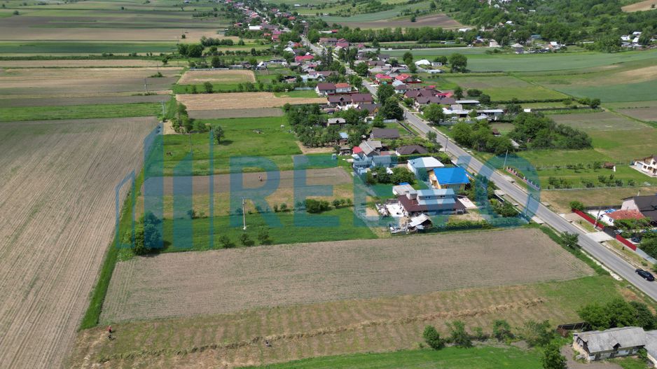 Teren intravilan de vânzare, Sat Prisaca, Com. Berești Tazlău - Poză 5