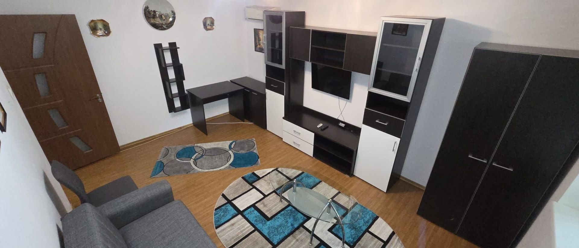 AP. 2 CAMERE-APARATORII PATRIEI, BUCATARIE INCHISA, METROU, BOILER - Poză 8