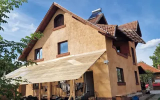 CASA 4 CAMERE,  GODENI, CAPU PISCULUI, TEREN 900 MP - Poză 35