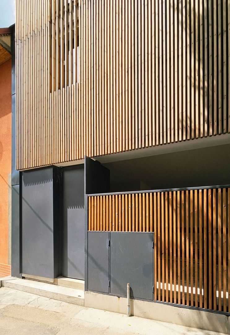 Studio boutique premiat – terasă panoramică Dorobanți – Floreasca - Poză 33