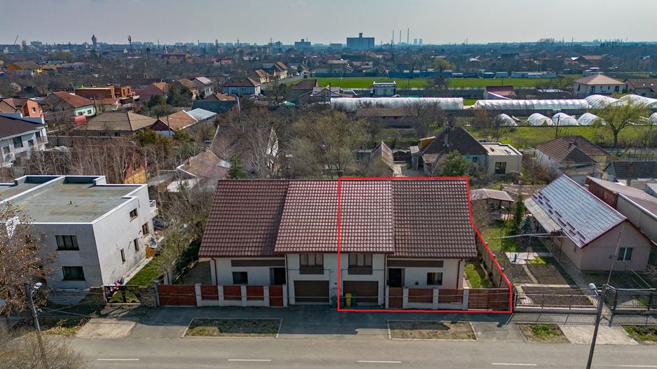 Casă cu 4 dormitoare în Ronaț | 181 mp utili | Garaj | Teren 345 mp - Poză 2