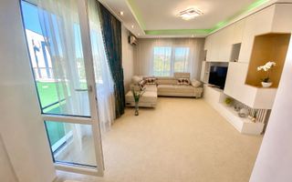 Penthouse cu 2 terase și vedere panoramică, parcare inclusă, complet mobilat – Bucium, Iași - Poză 7