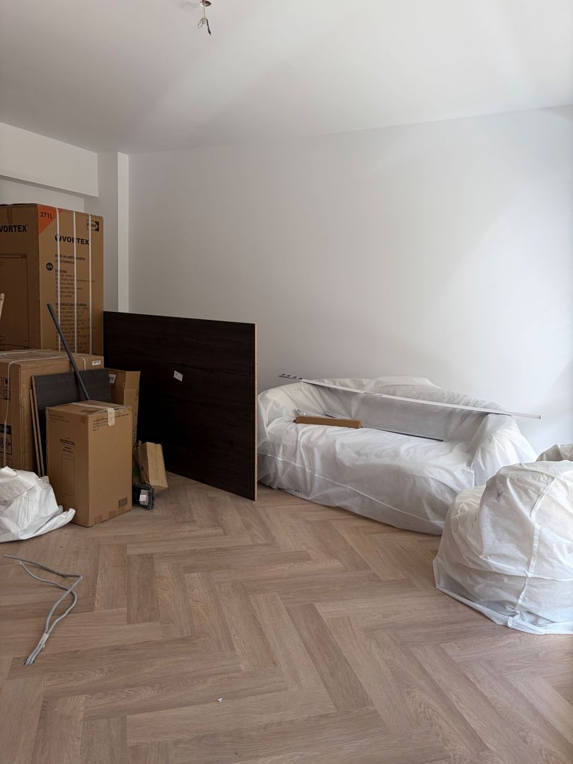 Apartament superfinisat | 3 camere | 2 băi | 3 balcoane | Wings - Poză 9