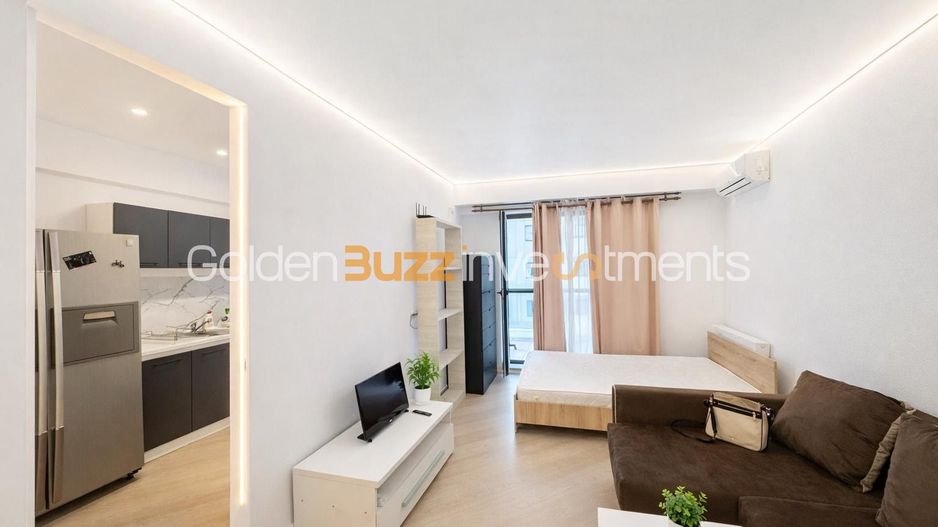 Studio Complet Mobilat & Utilat – Cortina North | Investitie ideala - Poză 2
