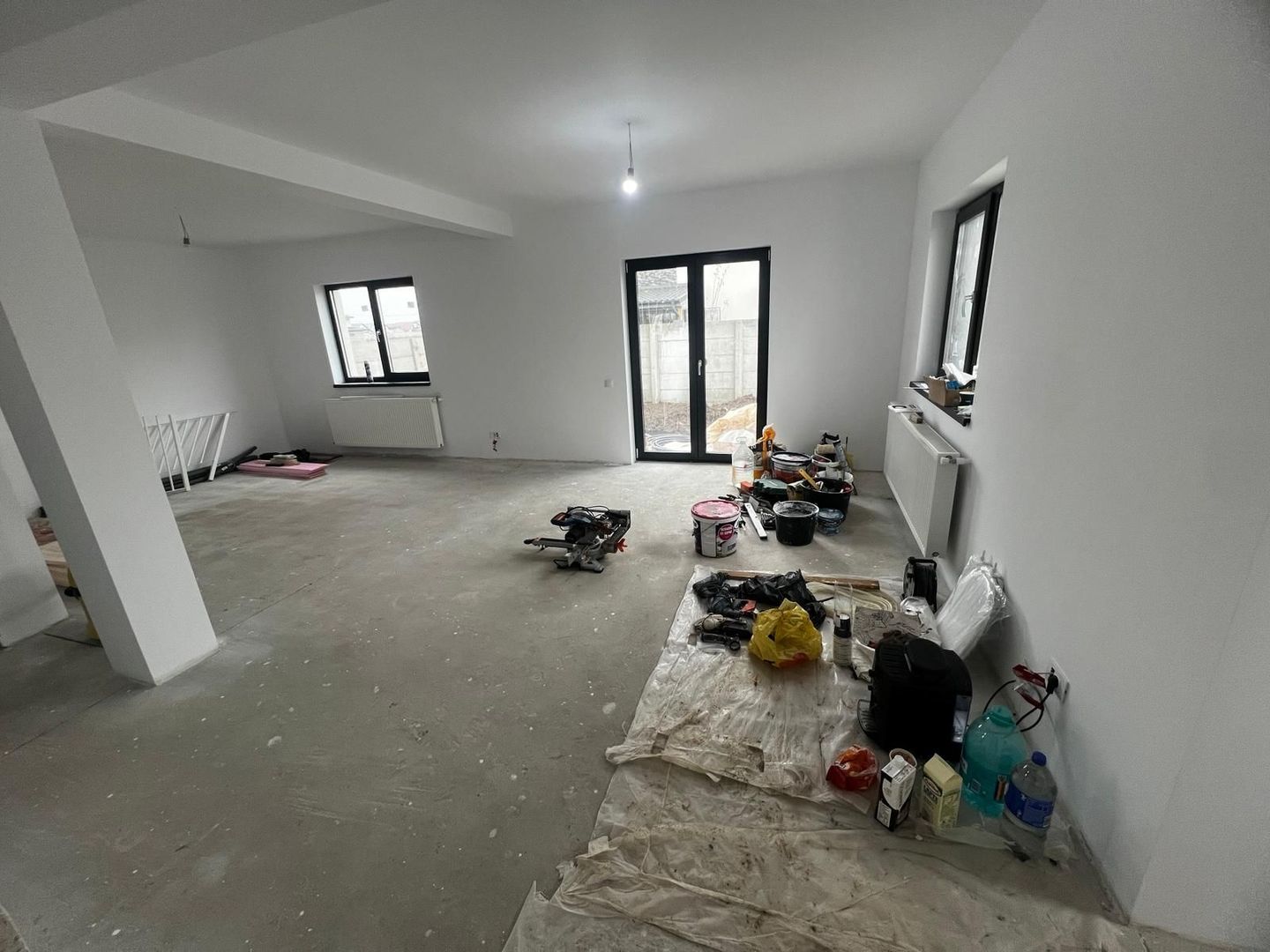 CASA INDIVIDUALA CLINCENI, 4 CAMERE, FINALIZARE AUGUST 2025, COMIS 0% - Poză 3