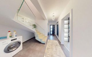 Casă individuală de vânzare 4 camere | Cristian | 108 mp - Poză 8