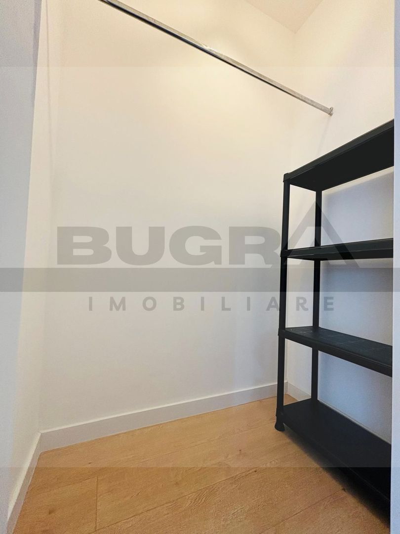 Apartament 2 camere 60 mp, balcon, parcare, zona Abatorului - Poză 12