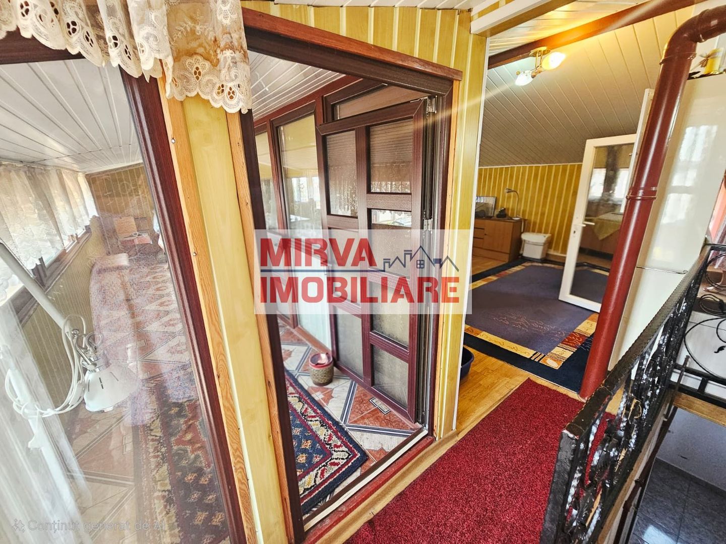 🏡 Casă spațioasă cu 9 camere în Strejnicu – pentru locuință, birouri - Poză 55