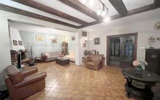 Vanzare Vila, Snagov, Ghermanesti, Piscina, Sauna, Teren de tenis cu nocturna - Poză 25