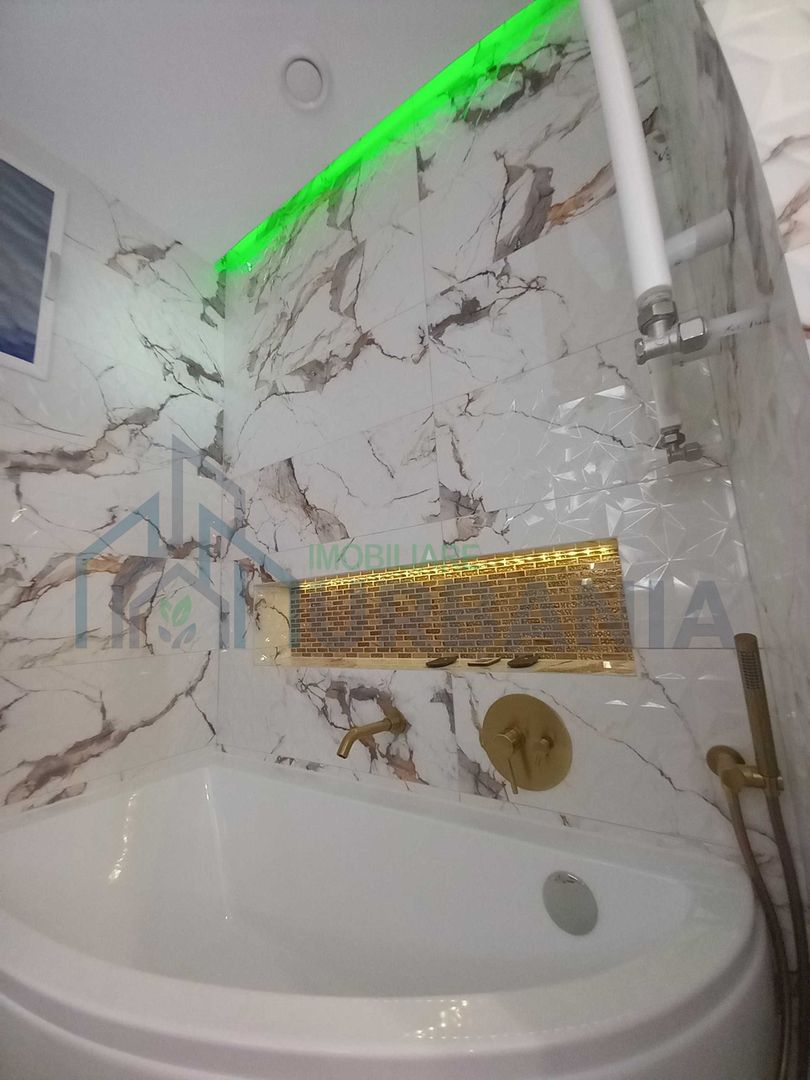 Apartament 1 cameră de închiriat în Gara, Iași - Renovat total - Poză 6