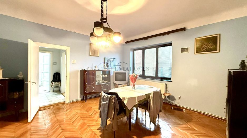 3 camere/ ultracentral / posibilitate mansardare - Poză 3