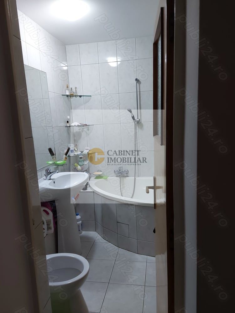 2 Camere - 65MP | Decomandat | 1996 | Mobilat | Utilat | Lujerului - Poză 3