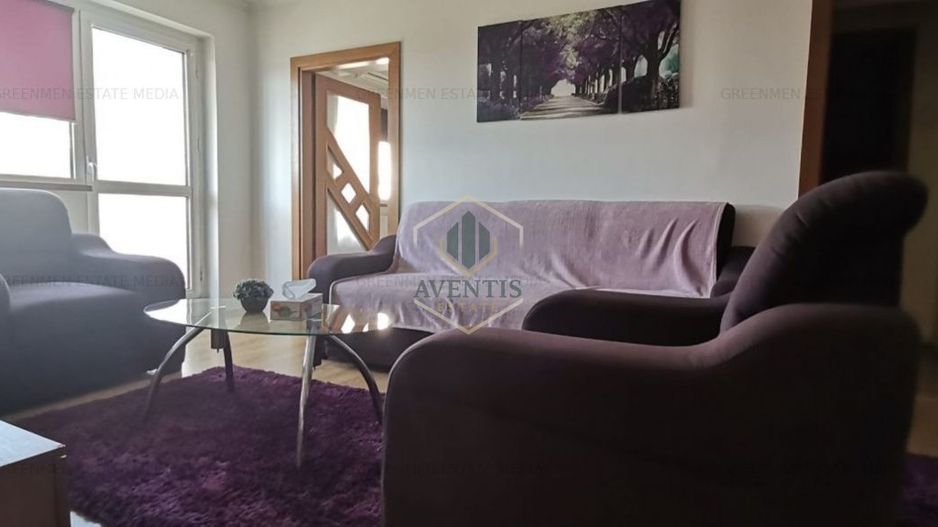 Inchiriere apartament 2 camere, semidecomandat, Piata Muncii - Poză 1