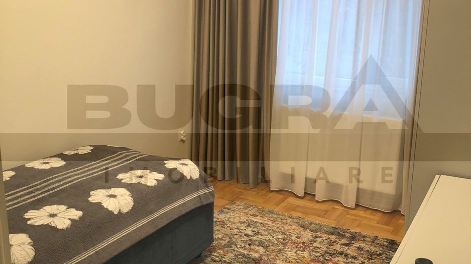 Apartament de 3 camere ultrafinisat prima inchiriere, 65mp, Marasti - Poză 8