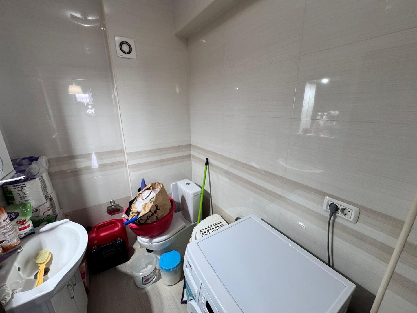 AP. 3 CAMERE STEJARULUI, BUCATARIE INCHIS,LOC PARCARE,MODERN,COMIS 0% - Poză 7