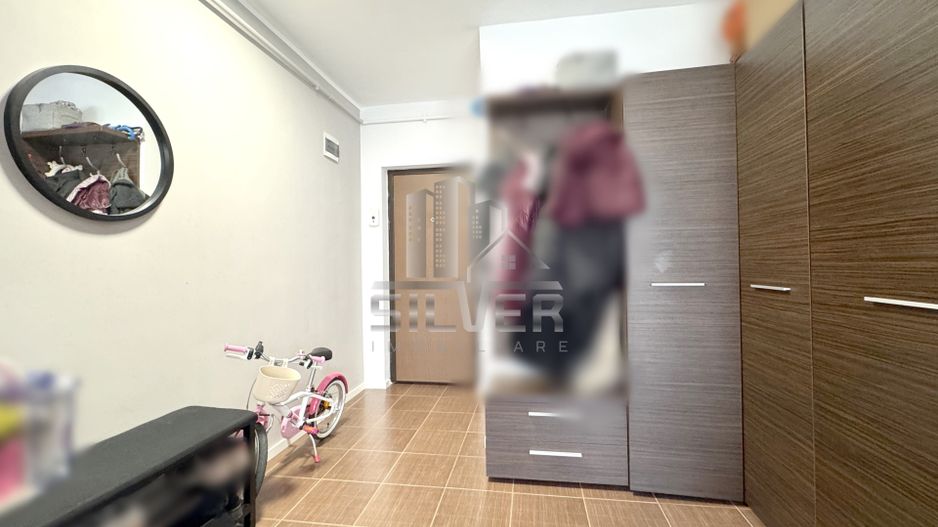 Apartament cu 3 camere la cheie+2 parcari. - Poză 14