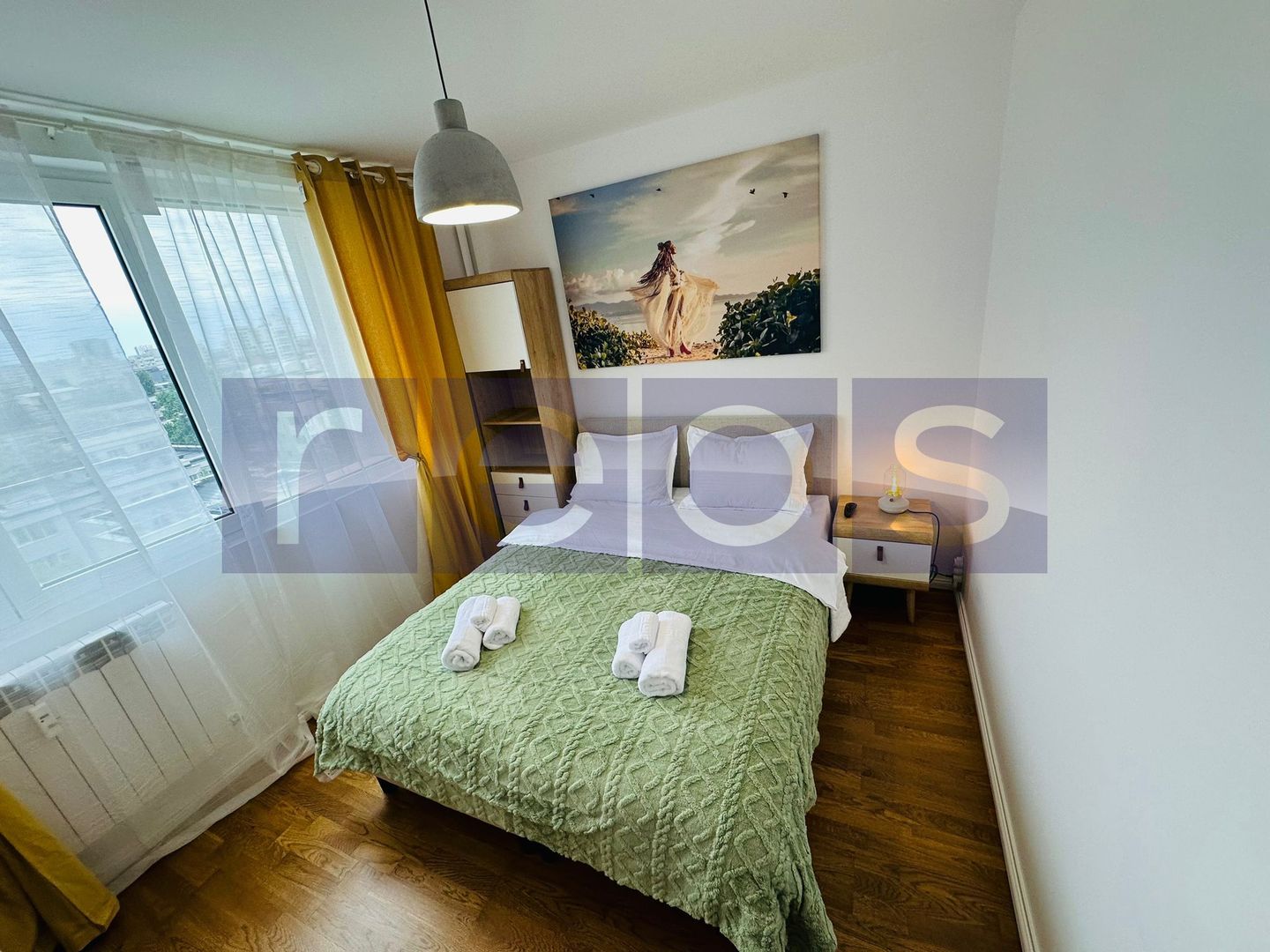 VANZARE 3 CAMERE | BELLER | MOBILAT SI UTILAT LUX | 63 MP | - Poză 9