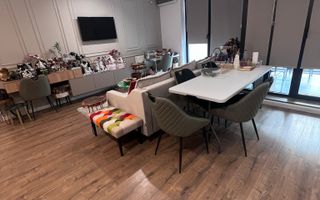 Tomis Park ( cod 12 ) 2 camere cu terasa 108 m - Poză 4