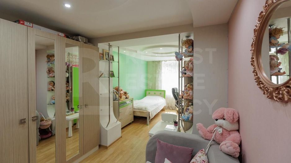 Vânzare, apartament, 3 camere, str. Ion Inculeț, Centru - Schiță 11