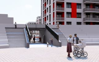 Apartament nou direct dezvoltator ARED RED9 CITY IMAR - Poză 6