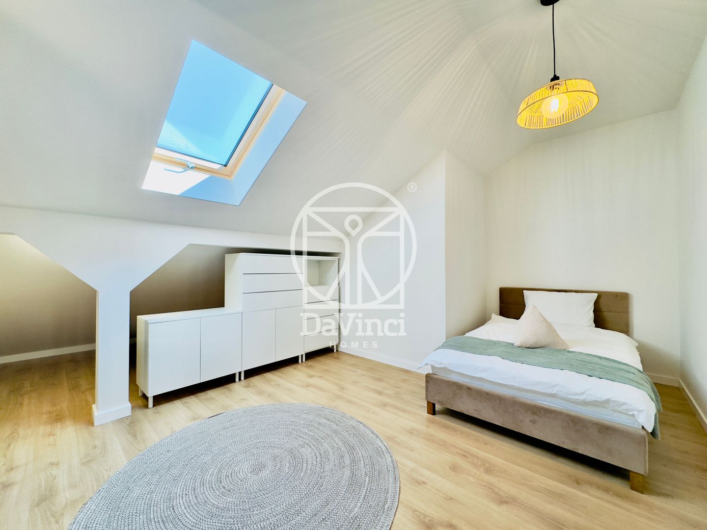 Penthouse 3 camere, finisat la cheie, aer conditionat (NCL-3A-Ra-ap.8) - Poză 9
