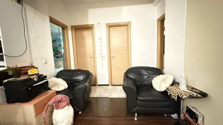 APARTAMENT 3 CAMERE | BLOC NOU 2012 | | ZONĂ CENTRALĂ | NERVA TRAIAN - Poză 4