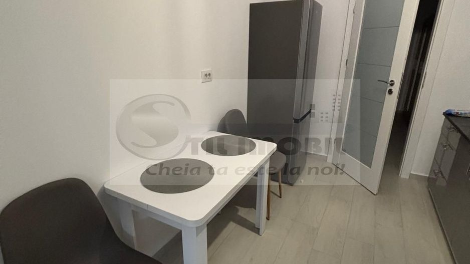 Apartament modern cu 2 camere - Atrium Garden, Valea Lupului - 450€ - Poză 4