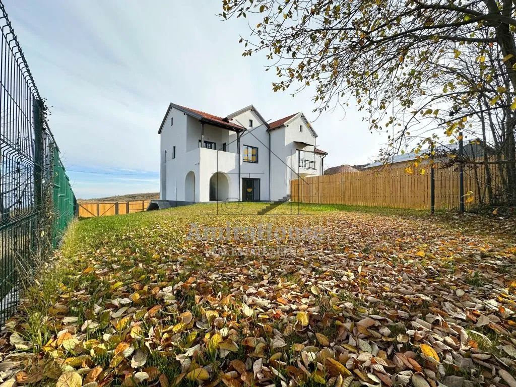 Casa tip duplex 125 mp utili, teren 500 mp, Feleacu - Poză 1