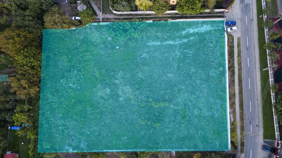 Teren 3800 mp Aradul Nou - Poză 2