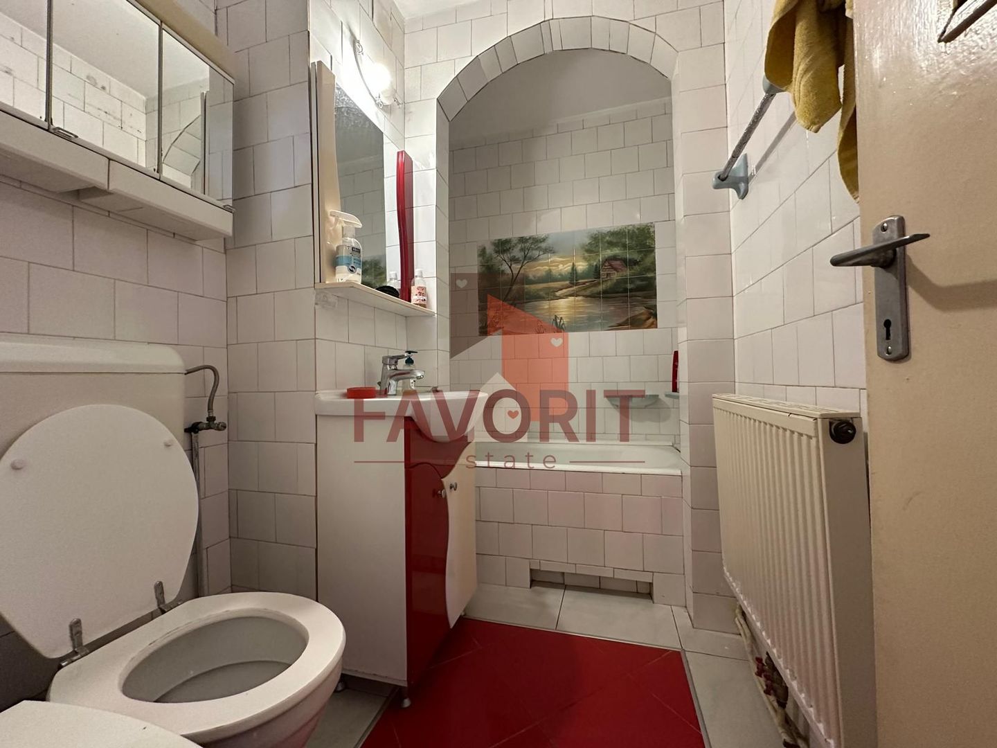 3 camere | etaj 2 | centrala proprie | zona excelenta | - Poză 13