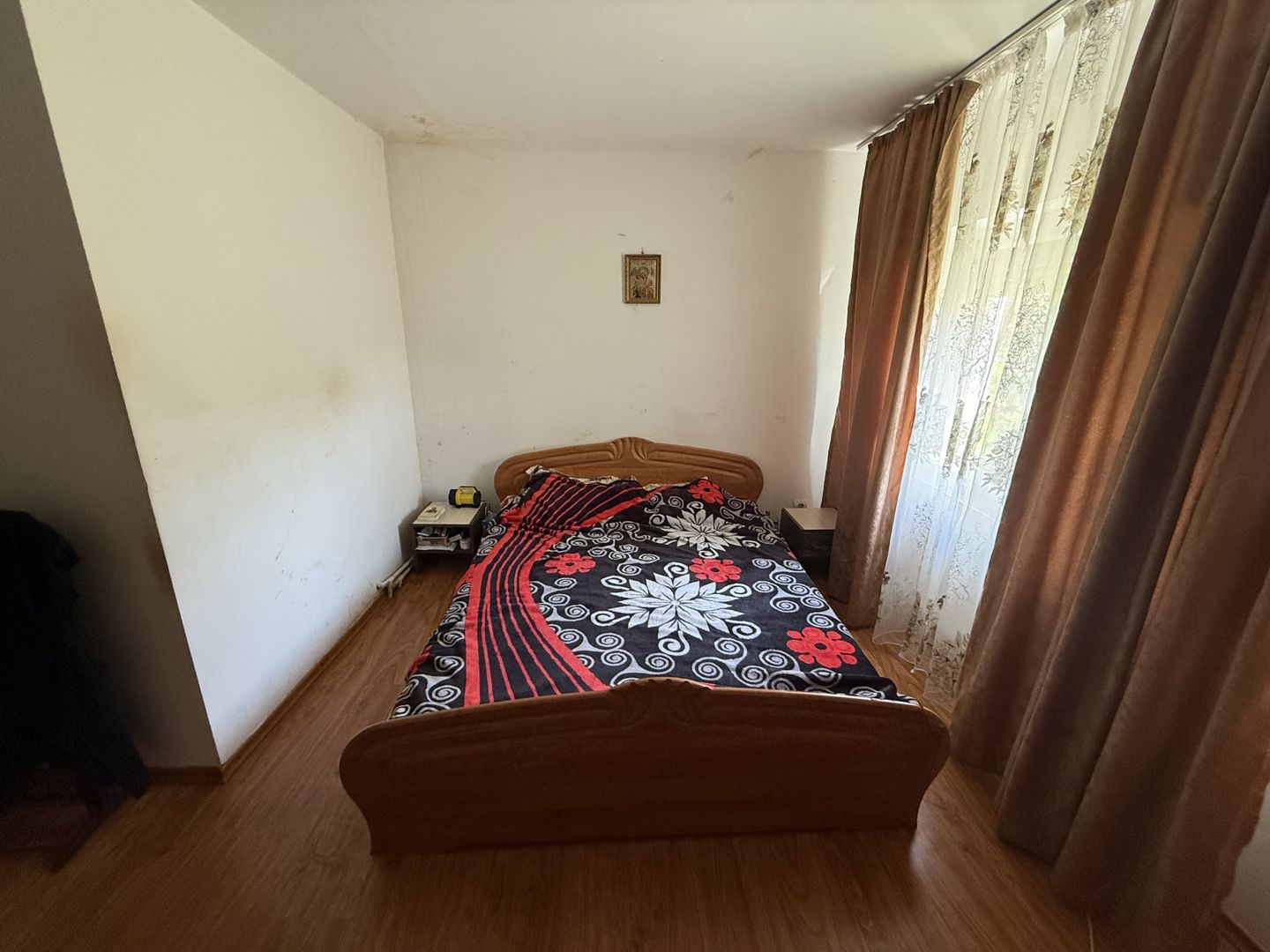 Ap 3 camere 60 mp + curte 18 mp și loc de parcare - Poză 9