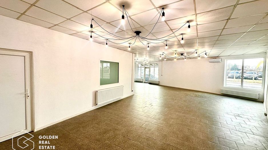 Oportunitate! Spatiu comercial modern si frumos amenajat, Uta, 4 camere, 190 mp - Poză 1