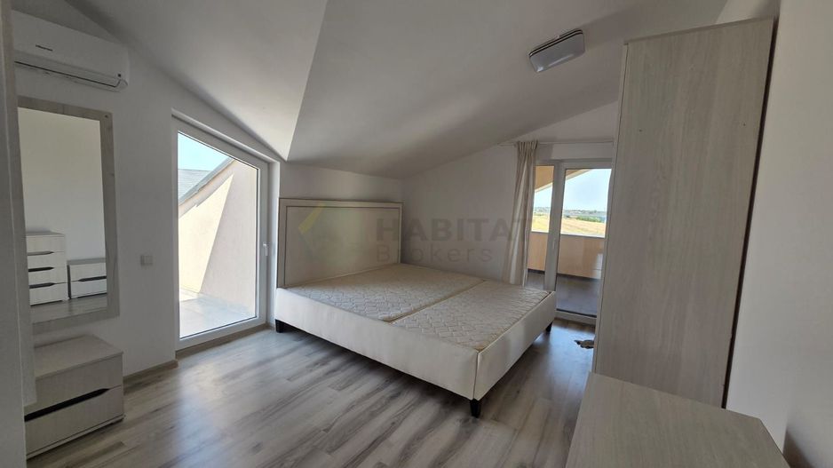 Penthouse spectaculos de închiriat în Cosmopolis – Northlight | - Poză 21