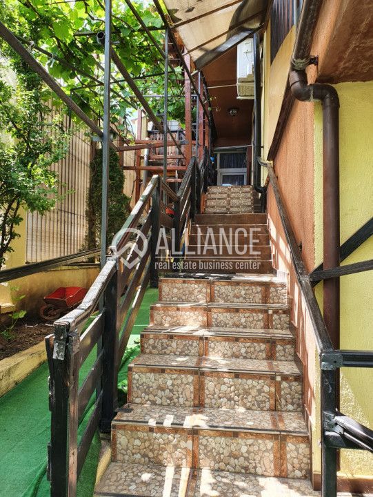 OVIDIU/Cartierul nou de vile (COD04)-Vila S+P+M - Poză 21