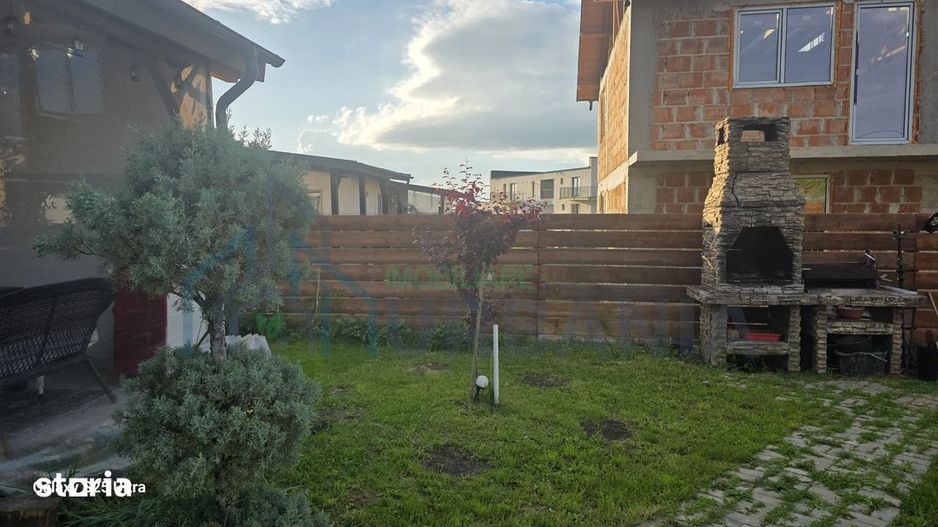 Casă cu 4 camere, garaj și mansardă în Visan, Bucium, Iași - Poză 13