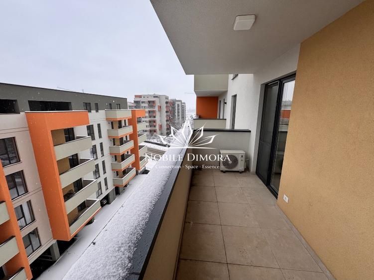 Apartament de lux cu 2 camere si parcare privata in Torontalului - Poză 11