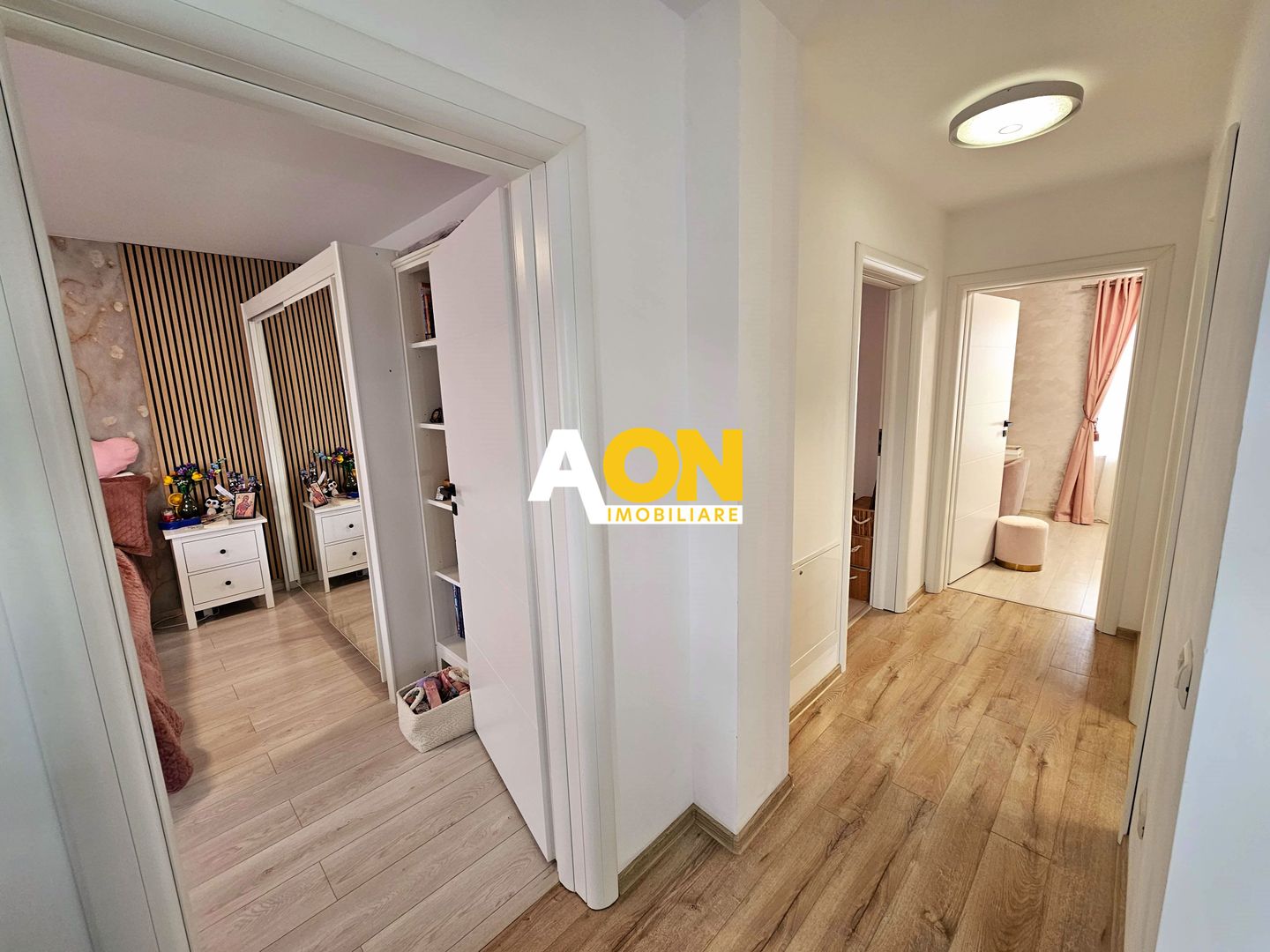 Duplex P+1 modern, 4 camere, mobilat și utilat, zona Alba-Micesti - Poză 10