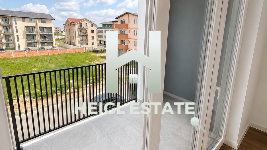 Apartament cu 2 camere, spațiu de depozitare, loc de parcare acoperit, Giroc . - Poză 6