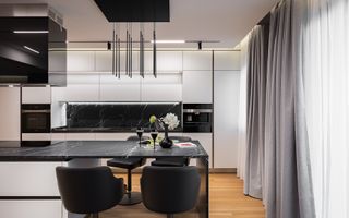 Extraordinary Penthouse *380 SQM useful* 3 parking // Primaverii - Poză 15