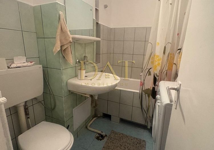Apartament cu o camera | Manastur | Balcon Inchis | Cu chiriasi - Poză 5