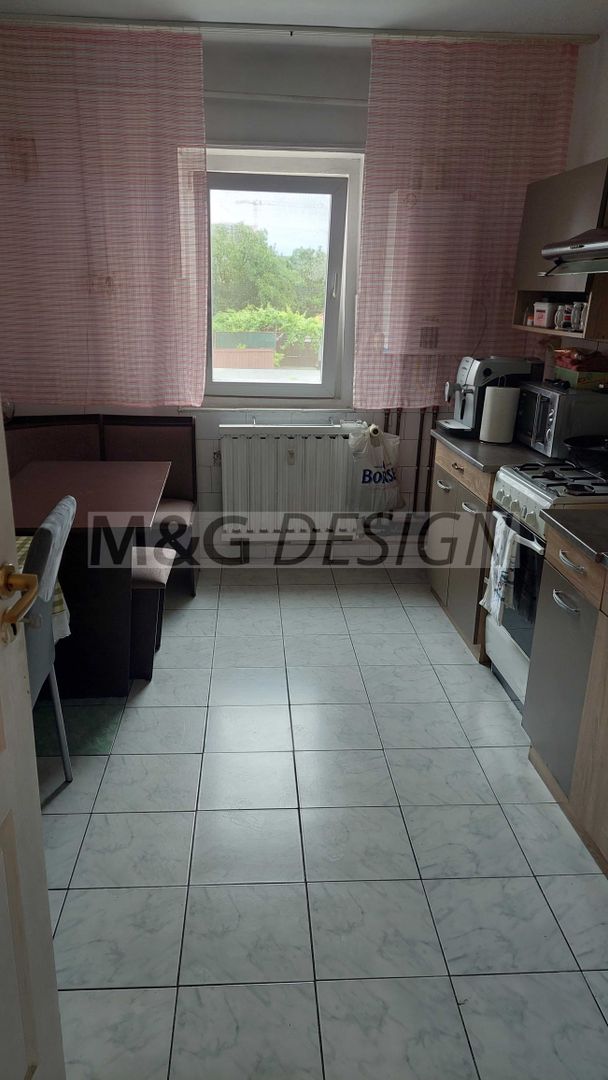 Apartament 4 camere Lipovei etaj 1 cu centrala - Poză 3