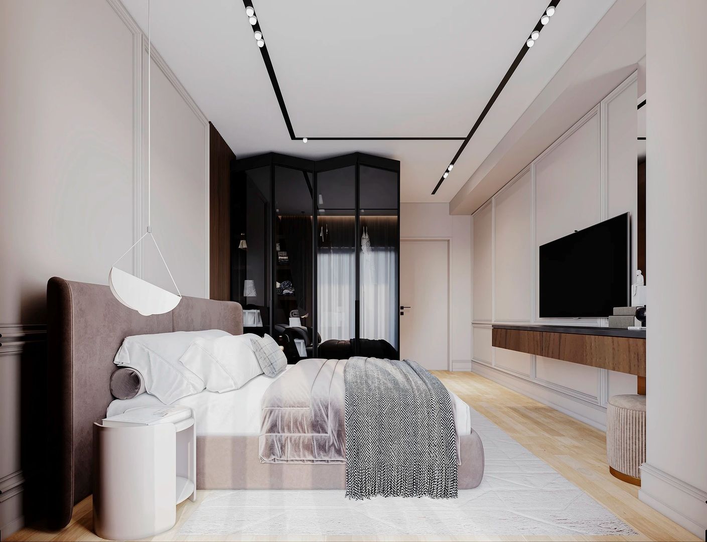 The Concord I Apartamente 4 camere I Premium - Poză 5